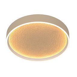 Obrázek pro produkt Stropní svítidlo Bormes 42W 4200lm 3000K béžová - GeeTi