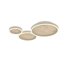 Obrázek pro produkt Stropní svítidlo Bormes 50W 5000lm 3000K béžová - GeeTi