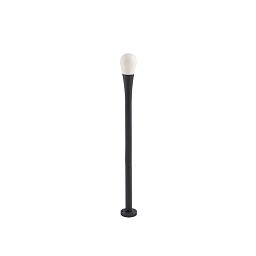 Obrázek pro produkt Sloupkové svítidlo Palo Drop, antracitové, 1xG9, IP65, 74x5 cm - FANEUROPE