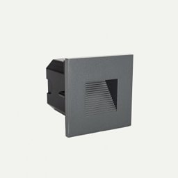 Obrázek pro produkt Vestavné svítidlo NAMSOS MINI grafit LED 4,1W 3000K - NORLYS