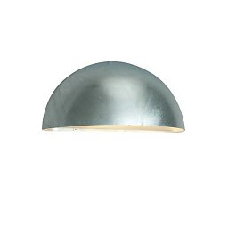 Obrázek pro produkt Nástěnné svítidlo PARIS pozink E27 LED 9W - NORLYS