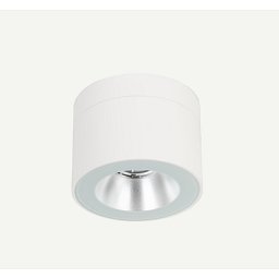 Obrázek pro produkt Stropní svítidlo NIDAROS bílé 10,7W 3000K - NORLYS