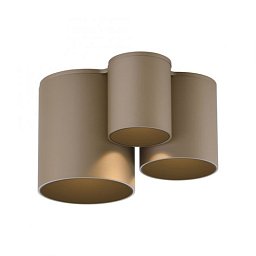 Obrázek pro produkt Stropní svítidlo PURE Point bronz LED 26,7W 2700K - Paul Neuhaus