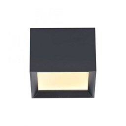 Obrázek pro produkt Stropní svítidlo PURE Manhattan šedá LED 8W 2200-5000K - Paul Neuhaus