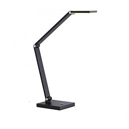 Obrázek pro produkt Stolní lampa SAMSKY šedá LED 8W 2700-5000K - PAUL NEUHAUS