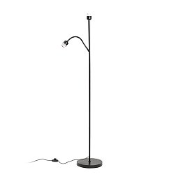 Obrázek pro produkt PAMPA Stínidla a doplňky, podstavce, stojany, závěsy, podstavec/základna černá 2xE27 - RED - DESIGN RENDL