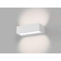 Obrázek pro produkt LED2 Venkovní nástěnné svítidlo KVADER II, W bílá - LED2 Lighting