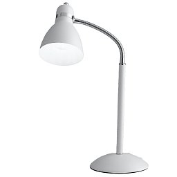 Obrázek pro produkt Stolní lampa LUME PEOPLE, bílá, 1 x E27, 17 x 52 cm - FANEUROPE