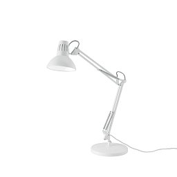Obrázek pro produkt Stolní lampa Artifex, 1xE27, 73,8 x 23, bílá, kov - FANEUROPE