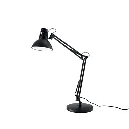 Obrázek pro produkt Stolní lampa Artifex, 1xE27, 73,8 x 23, černá, kov - FANEUROPE