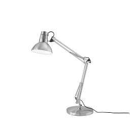Obrázek pro produkt Stolní lampa Artifex, 1xE27, 73,8 x 23, nikl, kov - FANEUROPE