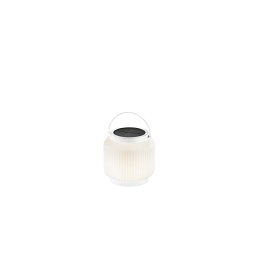 Obrázek pro produkt Solární dobíjecí LED lampa Robin (bílá), 1,2 W, 3000 K, stmívatelná, IP54 - FANEUROPE