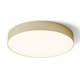 Obrázek pro produkt LARISA LED přisazené svítidlo, technická perleťová zlatá - RED - DESIGN RENDL