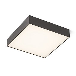 Obrázek pro produkt LARISA LED přisazené svítidlo, technická černá - RED - DESIGN RENDL
