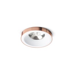Obrázek pro produkt SHARM LED vestavné světlo, sady bílá měď - RED - DESIGN RENDL