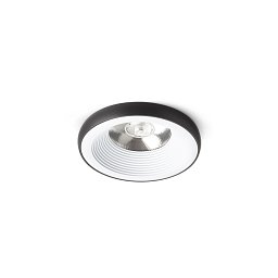 Obrázek pro produkt SHARM LED vestavné světlo, sady bílá/černá - RED - DESIGN RENDL