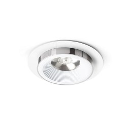 Obrázek pro produkt SHARM LED vestavné světlo, sady bílá chrom - RED - DESIGN RENDL