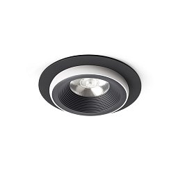 Obrázek pro produkt SHARM LED vestavné světlo, sady černá/bílá černá - RED - DESIGN RENDL