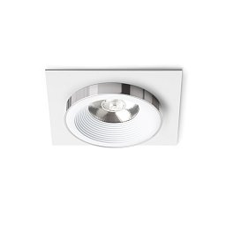 Obrázek pro produkt SHARM LED vestavné světlo, sady bílá chrom - RED - DESIGN RENDL
