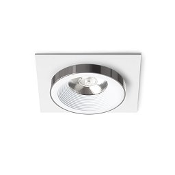 Obrázek pro produkt SHARM LED vestavné světlo, sady bílá černý chrom - RED - DESIGN RENDL