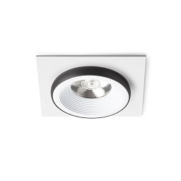 Obrázek pro produkt SHARM LED vestavné světlo, sady bílá/černá - RED - DESIGN RENDL