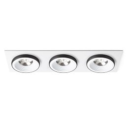 Obrázek pro produkt SHARM LED vestavné světlo, sady bílá/černá - RED - DESIGN RENDL