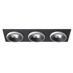 Obrázek pro produkt SHARM LED vestavné světlo, sady černá/bílá - RED - DESIGN RENDL