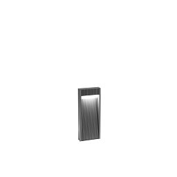 Obrázek pro produkt Sloupek Lumina (antracit) 11 W, 1400 lm, 3000 K, IP65, 16,4 x 4,7 x 40 cm - FANEUROPE