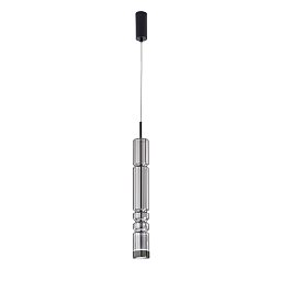 Obrázek pro produkt AKCE - Závěsné LED svítidlo CROOKES FUME 8W 800lm 3000K 8 x 234 cm - FANEUROPE