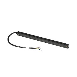 Obrázek pro produkt 48V SYSTEM Intrack LED driver, 48VDC, 100 W, včetně 300 cm připojovacího kabelu pro 220-240VAC a průchozího vedení DALI, černý - BIG WHITE (SLV)