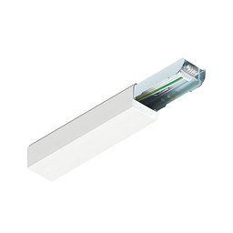 Obrázek pro produkt EASYLIGHT FOB 300 5 25 WH Feed out Box 300mm, 5 pole, 2,5mm2 - BIG WHITE (SLV)