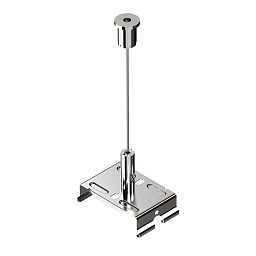 Obrázek pro produkt EASYLIGHT SCK 5000 Steel cable suspension kits 5000mm - BIG WHITE (SLV)