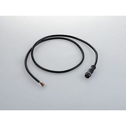 Obrázek pro produkt Příslušenství – propojovací kabel, 1 zásuvka, volné vodiče, délka 50 cm - FANEUROPE