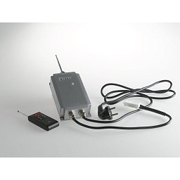 Obrázek pro produkt Příslušenství – ovladač 240 V AC, max. 5 A/1100 W, IP65, max. vzdálenost 30 m - FANEUROPE
