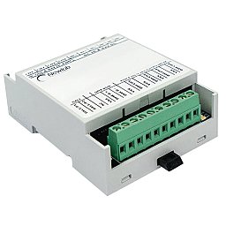 Obrázek pro produkt Stropní dimmer, 4 výstupy PUSH Bluetooth, 32 A, programovatelný - FANEUROPE