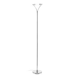 Obrázek pro produkt Stojací lampa Piantana ET, chrom, 1 x R7S, 29 x 181 cm - FANEUROPE