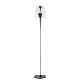 Obrázek pro produkt Stojací lampa Piantana Ares, průhledné, 3 x E14, 35 x 159,5 cm - FANEUROPE