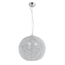 Obrázek pro produkt Závěsné svítidlo Astra, chrom, 3 x E27, 45 x 120 cm - FANEUROPE