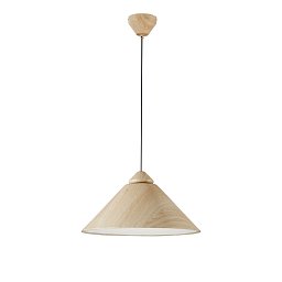Obrázek pro produkt Závěsné svítidlo BigBang, béžové/bílé, 1 x E27, 49 x 183,5 cm - FANEUROPE