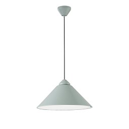 Obrázek pro produkt Závěsné svítidlo BigBang, zelené/bílé, 1 x E27, 49 x 183,5 cm - FANEUROPE