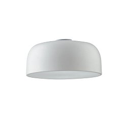 Obrázek pro produkt Stropní svítidlo Bistrot, bílé, 3 x E27, 38 x 38 x 19,5 cm - FANEUROPE