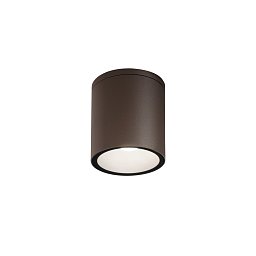 Obrázek pro produkt Venkovní stropní svítidlo Citizen, corten, 1 x E27, IP54, 14,5 x 17 cm - FANEUROPE