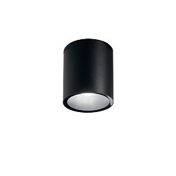 Obrázek pro produkt Venkovní stropní svítidlo Citizen, černé, 1 x E27, IP54, 14,5 x 17 cm - FANEUROPE