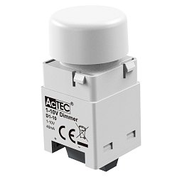 Obrázek pro produkt Příslušenství – stmívač D1‑10, 1–100 %, 1–10 V, 40 mA - FANEUROPE