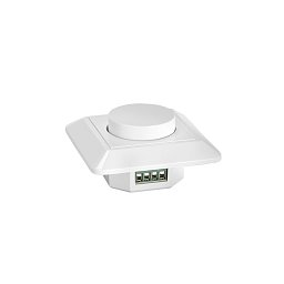 Obrázek pro produkt Příslušenství – fázový stmívač, AC 220–240 V, 10–350 W, 1,5 A, 8,35 x 8,35 x 4,4 cm - FANEUROPE
