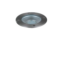 Obrázek pro produkt Pochozí venkovní svítidlo Drive, nastavitelné, 1 x GU10, IP67, 14 x 15 cm - FANEUROPE
