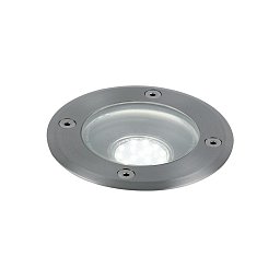 Obrázek pro produkt Pochozí venkovní svítidlo Drive, 1 x GU10, IP67, 10,8 x 11,8 cm - FANEUROPE