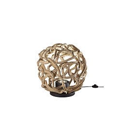 Obrázek pro produkt Stolní lampa Epigea 50 x 50 x 50 cm - FANEUROPE
