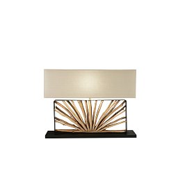 Obrázek pro produkt Stolní lampa Ethereal 80 x 60 cm - FANEUROPE