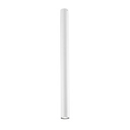 Obrázek pro produkt Stropní svítidlo Fluke, kruhové, bílé, 1 x GU10, 5,5 x 5,5 x 75 cm - FANEUROPE